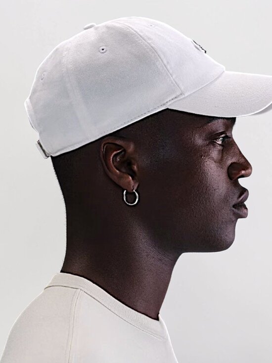 Nike Dri FIT Club Unstructured Sneaker Cortez Cap Hat Unisex S/M New main image 8